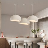 Brilagi Luster na sajli WABI SABI 1xE27/60W/230V prečnik 50 cm bela | Eponuda.com