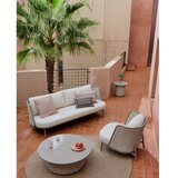 Kave Home Bež/sivorjav oblazinjen vrtni kavč Sedalis – | Shoptok.si