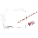 Janod kreativni set za učenje risanja kawaii | shoptok.hr