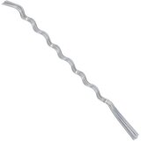  Spiralne opore za rastline 50 kosov 170 cm pocinkano jeklo | Shoptok.si
