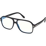 Tom Ford FT6058-B 001 - ONE SIZE (58) | shoptok.hr