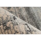 Kayoom TEKAČ Adela 80/150 cm tkano siva | Shoptok.si