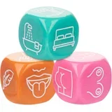 Roll with It Sex Dice Game