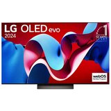 LG OLED83C41LA OLED evo AI C4 4K Smart TV