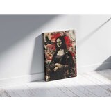 WALLXPERT YNS-1027 Višenamensko Dekorativno Platno 70 x 100 cm | Eponuda.com