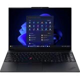 Lenovo Notebook ThinkPad E16 Gen 3 40.6 cm (16 palac) WUXGA AMD Ryzen 7 250 16 GB RAM 512 GB SSD njemačka, qwertz AMD Ni | Eponuda.ba