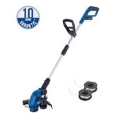 Scheppach aku trimer za travu IXES Solo C-LT300-X + set punjač 2.4A i baterija 4.0Ah cene
