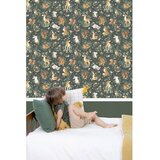 Lilipinso Dječja tapeta 10 m x 50 cm Forest Friends – | shoptok.hr