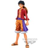 Banpresto figura enodelni monkey d luffy wanokuni the grandline dxf, (20838513) Cene