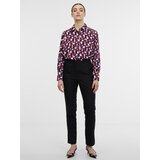 Orsay Purple Women's Patterned Shirt - Women's | Shoptok.si