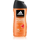 Adidas Team Force 3in1 gel za tuširanje 250 ml za muškarce Cijene