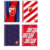  Blokče A6 Crvena Zvezda Cene
