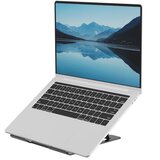 Fellowes Alumia black Mobile Laptop Stand | shoptok.hr