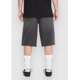 Volcom Chillow Denim 24 Kratke hlace black grey | Shoptok.si