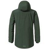 Schöffel Parke Winter parka Urban Insulated Zelena | Shoptok.si