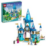 Lego disney princess cinderella and prince charmings castle ( LE43206 )