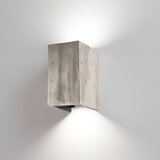 Fischer & Honsel Siva zidna lampa Cog – | shoptok.hr