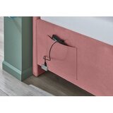 Meise Möbel Ružičasti dječji krevet s prostorom za odlaganje 120x200 cm Cool – | shoptok.hr