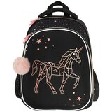 Kayokki šolska torba samorog črn | Shoptok.si