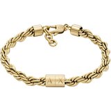 Armani Exchange Zapestnica zlata Cene