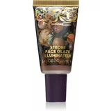 MAC Cosmetics Tempting Fate Strobe Face Glaze kremasto rdečilo odtenek Barococoa 15 ml