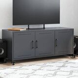 vidaXL TV omarica antracitna 100,5x39x43,5 cm hladno valjano jeklo Cene