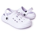 Kesi Crocs Befado Men's flip-flops 154M001 White | Shoptok.si