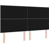  Uzglavlje podesivo po visini Svijetlo siva 180 cm tkanina | shoptok.hr