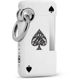 S.t. Dupont upaljač Hooked Tramp, beli | ePonuda.com
