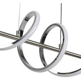 Mömax Viseča Led-svetilka Lina | Shoptok.si