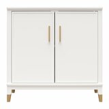 CosmoLiving by Cosmopolitan Bela omarica 84x84 cm Westerleigh – | Shoptok.si