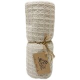Deksi waffle prekrivač "3 Little Friends" bež ( 3836 ) | ePonuda.com