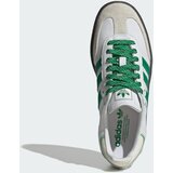 Adidas Nizke superge 'Samba' ecru / zelena / bela | Shoptok.si