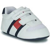 Tommy Hilfiger Nizke superge T0B4-30191 Bela | Shoptok.si