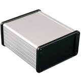 Hammond Electronics 1457C1201BK univerzalno kućište aluminij crna 1 St. | Eponuda.ba