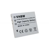 Baterija DB-L20 za Sanyo Xacti DMX-C1 / VPC-C1 / VPC-J1, 550 mAh