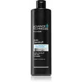 Avon Advance Techniques Anti-Dandruff šampon in balzam 2 v1 proti prhljaju 400 ml