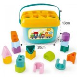  Lorelli Bertoni toys Igračka Kocke First Play | Eponuda.com