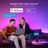 GOVEE RGBIC Basic Wi-Fi + Bluetooth LED trak 5 m Cene