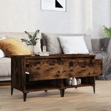  Bočni stolići 2 kom boja hrasta 50x46x50 cm konstruirano drvo | shoptok.hr