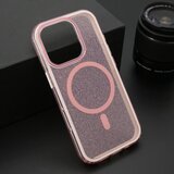  Futrola crystal magsafe za iphone 16 pro (6.3) roze ( F120845 ) Cene