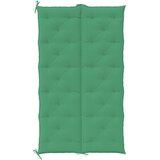  Jastuk za vrtnu klupu zeleni 180x(50+50)x7 cm od tkanine Oxford | shoptok.hr