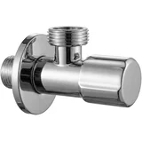 Kutni ventil 02 1/2" x 3/4" Chrome