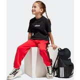 Adidas Majica črna / bela | Shoptok.si