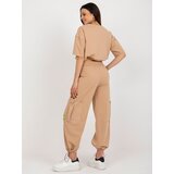 BADU Set-BA-KMPL-Z-236.01-camel | Shoptok.si