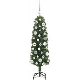  Umjetno božićno drvce Zelena 120 cm PVC i čelik i plastika | shoptok.hr