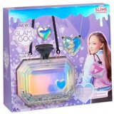  Glam set torbica sa slajmom i štras 081128 | Eponuda.com