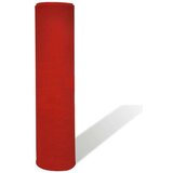 vidaXL crveni tepih 1 x 10 m Ekstra teški 400 g / m2 | shoptok.hr