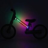 Trike Fix Glow dječji balans bicikl s LED rasvjetom, ružičasti | shoptok.hr