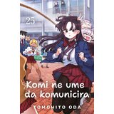 Laguna Komi ne ume da komunicira 25 - Tomohito Oda ( 15188 ) | ePonuda.com